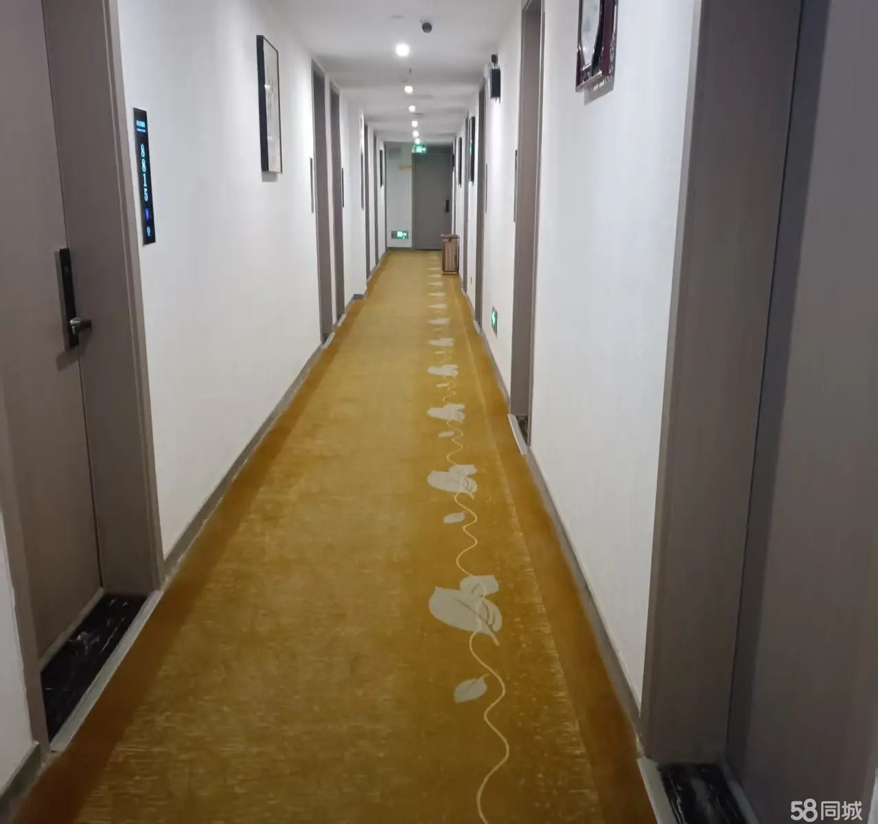 （转让）酒店位于红花岗区中心位置，交通便利，周围环境好